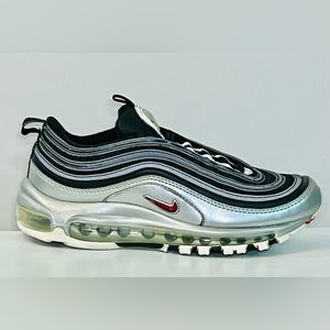 Nike Air Max 97 Black/Silver